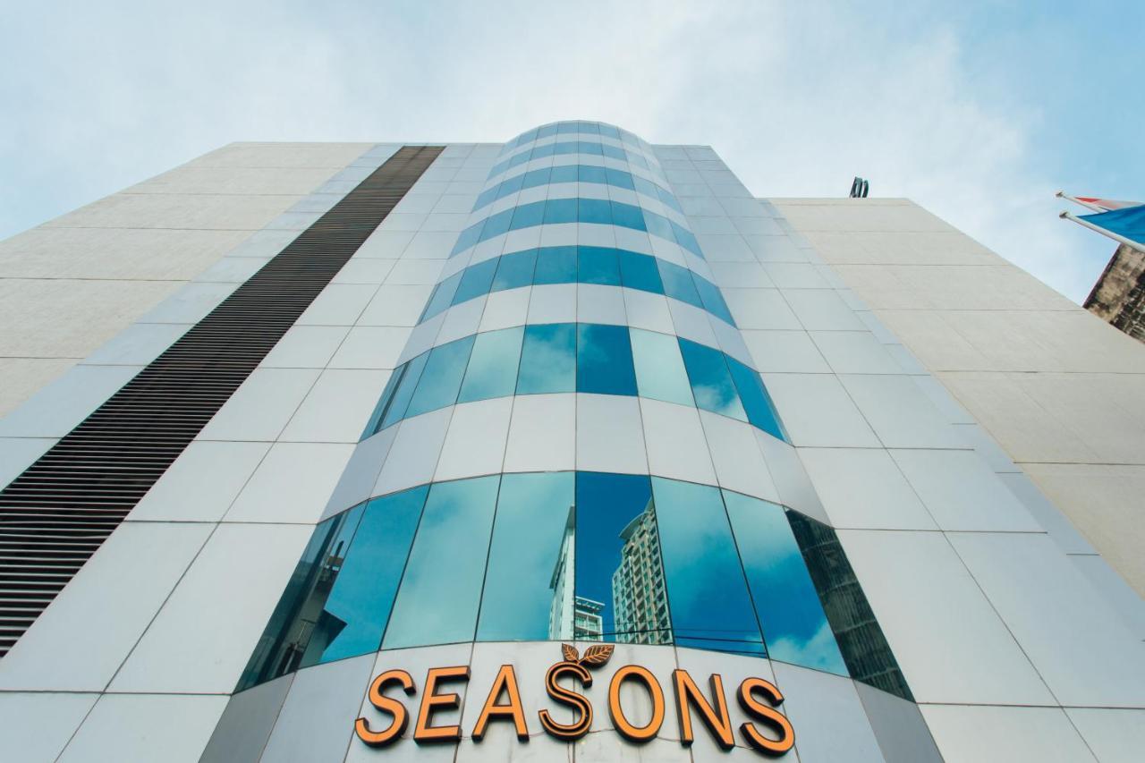 Seasons Siam Hotel Бангкок Экстерьер фото
